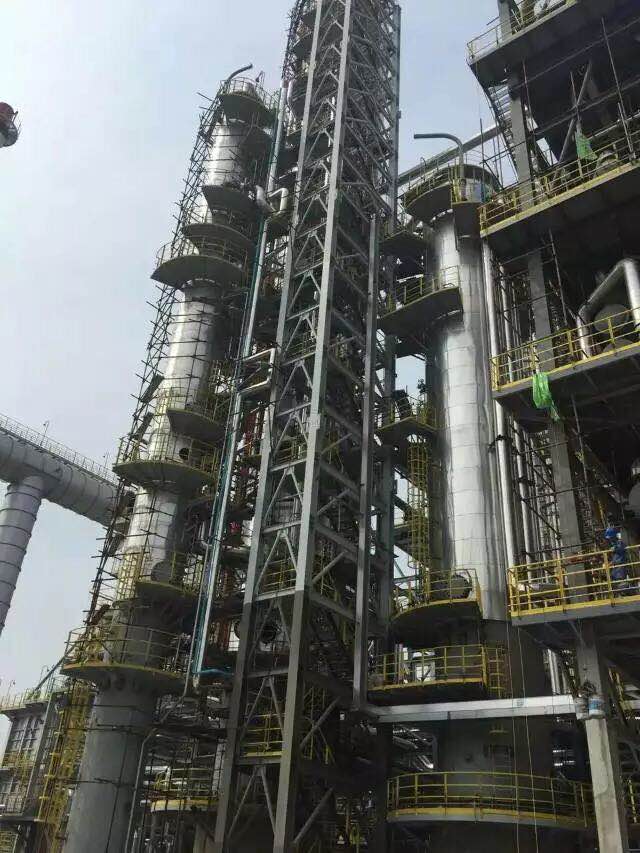 桃江设备翻新喷涂・钢构厂房升级改造